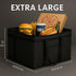 22x14x13 musbus Insulated Food Delivery Bag Cooler Bags Keep Food Warm Catering Therma for doordash Catering cooler