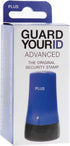 Guard Your ID Confidential Security Roller Set Advanced 2.0 for Identity Theft Protection (Regular 3-Pack, Blue)
