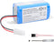 3400MAH Vacuum Cleaner Battery for Xiaomi MI G1, Phicomm X3, PUPPYOO R30, FLYCO FC9601