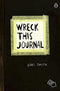 Random House Wreck This Journal Expanded Edition 5.5"X8.25", Black