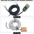 Approach Sensor SN04-N2 DC NPN 3-Wire Inductive Proximity Switch, 5mm Detecting Distance