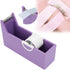 Portable Eyelash Extension Tape Dispenser, Handheld Desktop Tape Cutter for Home Beauty Salon