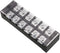 uxcell Dual Rows 6 Positions Wire Barrier Block Terminal Strip, 600V 45A TB-4506L