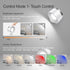 Set 3 13 Dimmable 360 Pack LED Wall Sconces of Two, Rechargeable Battery Operated Wall Lights with Remote, Wall Lamp