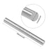 uxcell 2pcs Round Steel Metal Rods, 11mm x 100mm High Speed Steel for DIY Craft and Lathes