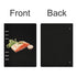 6 A5 Salmon Garlic Ring Binder Notebook for Journal Planner Refillable