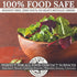 Tried & True Danish Oil, 8 oz Polymerized Linseed Oil Wood Finish & Sealer for Furniture, Butcher Blocks, Salad Bowls