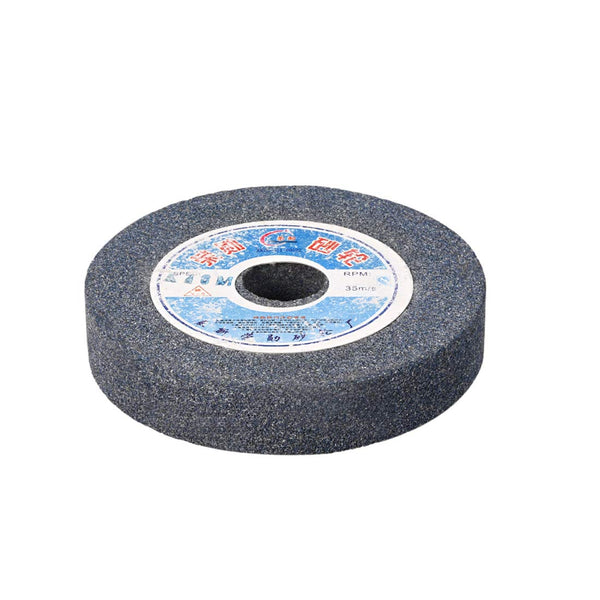 uxcell 4-Inch Bench Grinding Wheels Aluminum Oxide 60 Grits for Surface Grinding Ceramic Tools