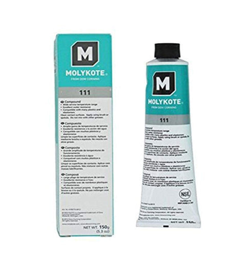 Molykote Valve Lubricant and Sealant - 5.3 oz. Tube