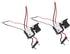 Electric Drill Switch, 2pcs Power Tool Switch for Impact Hammer Drill Equipment Accessories