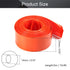 Othmro 16.4Ft Battery Heat Shrink Tubings Kit, 0.91inch Flattening Width Insulation PVC Tubes