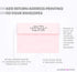 Personalized Camp Stationery for Girls, Personalized FLAT Stationery for Girls, Cute Stationary for Kids Thank You