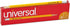 Universal UNV55400 HB #2 Woodcase Pencil - Yellow Barrel/Black Lead (1-Dozen)
