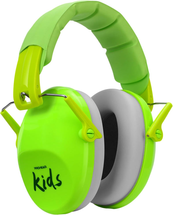 PROHEAR 032 2.0 Kids' Noise Cancelling Headphones - 25dB Reduction, Adjustable Ear Protection for Concerts & Events -