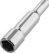 10mm Metric L Shaped Hex Socket Wrench - Double-Head Elbow Tool for Mechanic Repair, 1 Piece