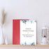 hvdler Heartfelt Friendship Card for Man Woman, Funny Thank You Card for Friends, Appreciation Gift for BFF Bestie