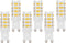 G9 LED Bulb 120V 4W 40 Watt T3/T4 G9 Halogen Equivalent No-Flicker