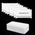 Pack of 8 White Seal Putty Waterproof Duct Seal Repair Clay, Quick Mending Mud for Drain Connection, Wall Hole, Air