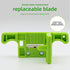 Fiber Optical Cable Stripping Tool, Loose Tube Buffer Mid-Span Access Tool, 1.9mm~3.3mm Stripper Green