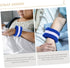 4-Pack Bed Rails Fixing Belts for Hospital Use - Breathable and Easy to Use