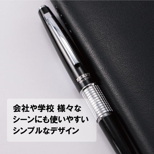 Pentel XP1035AV Perpetual CIL Mechanical Pencil, Black, 0.5, HB, Cap Type