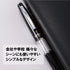 Pentel XP1035AV Perpetual CIL Mechanical Pencil, Black, 0.5, HB, Cap Type