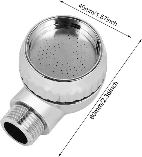 Ergonomic Handheld Bidet Sprayer - Compact Design for Baby Diapers and Pet Baths