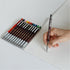 Uni Lead Holder Pencil, 2.0mm, 2H (Model MH5002H)