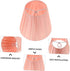 1Pc Lampshade Stylish Cloth Light Multi Purpose Design for Table and Floor Lamps Versatile Petal Lamp Shade for Home