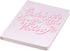 Eccolo Hey Bre Medium Lined Journal Notebook, A5 Writing Journal, Flexible Cover, 256 Ruled White Pages, Lay Flat,