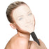Ipetboom Plastic Haircut Face Mask Shield for Barbershop and Hair Salon Protective Hairspray Cover with Sturdy Design