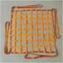 Flat Nylon Sling Hoisting Net, Heavy Objects Loading & Unloading Safety Lifting Net Straps for Construction Rigging