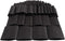 162pcs 3:1 Large Dual Wall Adhesive Heat Shrink Tubing Kit, 5 Sizes (1.25, 1, 1/2, 3/8, 1/8 inch) for Marine Electrical