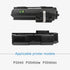 VICTORSTAR Compatible Toner Cartridge TK1162 Black for Kyocera ECOSYS P2040dn P2040dw Printers