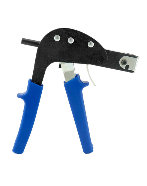 QWORK Hollow Wall Anchor Setting Tool - Non-Slip Rubber Grip for Perfect Cavity Wall Fixings Installation