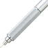 Uni Shift Pipe Lock Drafting Pencil, 0.3 mm, Silver Body with Light Blue Accent (M31010.26) by uni