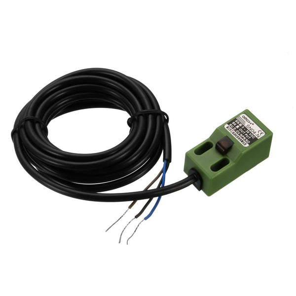 uxcell 4mm Inductive Proximity Sensor Switch, NPN NO DC 5-30V 200mA for 3D Printer Probe Bed Leveling