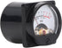 VU Meter Panel Kit 2PCS, VU Meter Warm Back Light Recording Audio Level Amp with Driver Board