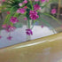 High Temperature Thin Transparent Silicone Rubber Sheet with Adhesive, 0.04" Thickness, 60 A Durometer, 6.3" Width,