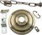 Marvexi 1Pcs Heavy Duty Canopy Kit, Maximum Weight of 60 Pounds Chain 1Feet