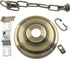 Marvexi 1Pcs Heavy Duty Canopy Kit, Maximum Weight of 60 Pounds Chain 1Feet