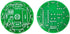 DIY Practical Soldering Practice Kit, Learning Electronics Training Board