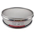 LABALPHA 200 Mesh Lab Sieves - 8'' Diameter 200 Mesh Test Sieve with 304 Stainless Steel Wire Cloth