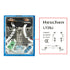 General Purpose Relay, LY2NJ, 24VDC Coil, 10A 24VDC/220VAC, DPDT with LED Indicator