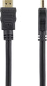 4K 6ft (2m), 4K30Hz, 10.2 1.4 StarTech.com HDMI Monitor Cable, High speed Gbps UHD HDMI Cord for Displays, TVs