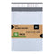 Poly Bubble Mailers, Waterproof & Cushioned Padded Envelopes for Shipping, 9.5 x 14.5 in (50 Pack, White)