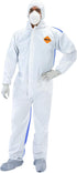 Coveralls for Men, Heavy Duty All Purpose Disposable Coveralls, Maximum Protection for Painting & Agriculture