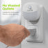 1-50 4 Packs AUVON Plug in Night Light with Motion Sensor and Dusk to Dawn Sensor, Mini Warm White LED Nightlight
