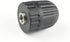 CHANCS 0.8mm-10mm Drill Chuck, 3/8-24UNF Threaded Connecting Rod for Keyless Drill Bits, Great Clamping Force