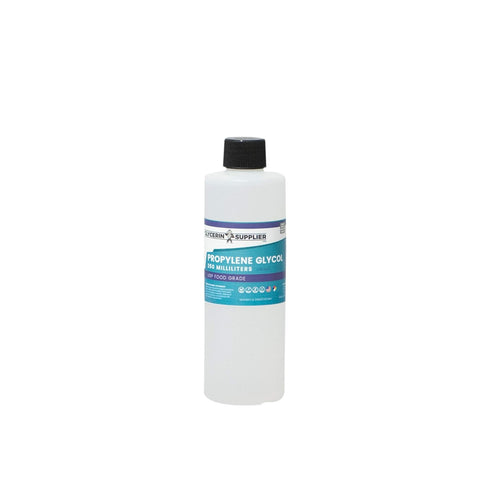 Propylene Glycol - 250mL (8.45 oz.) - USP Food and Pharmaceutical Grade - Highest Purity - Made in The USA